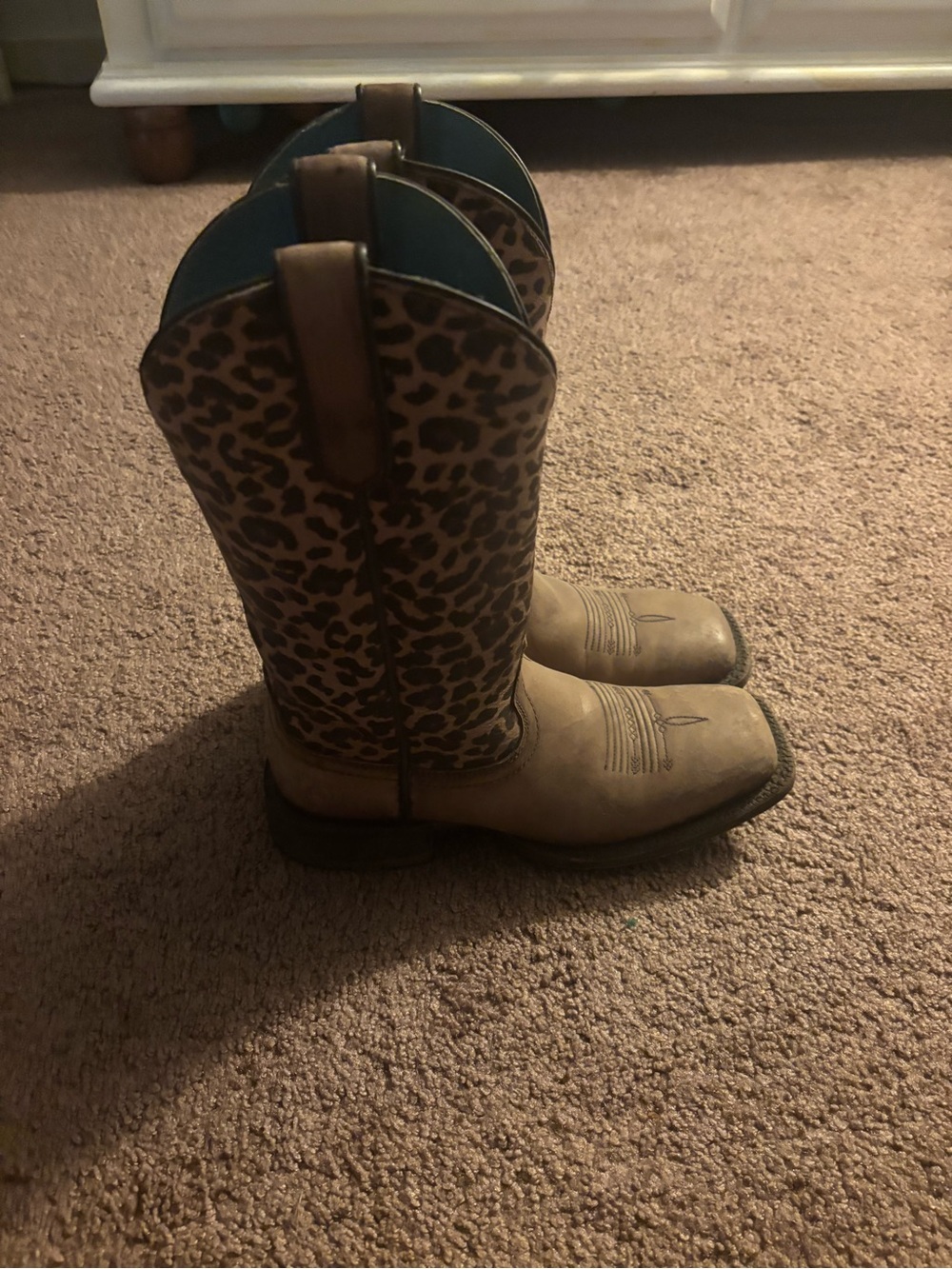 Ariat womens boots